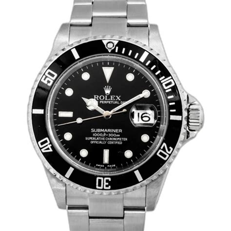 rolex submariner 16610 nos|Rolex 16610 price chart.